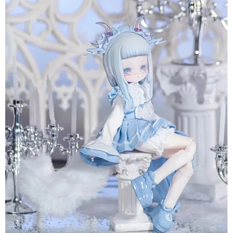 The Luluelf Awakening Nature Series Blind Box BJD Blind Box Caixa Caja Dolls Mystery Box Gift Desktop Ornament Cartoon Model