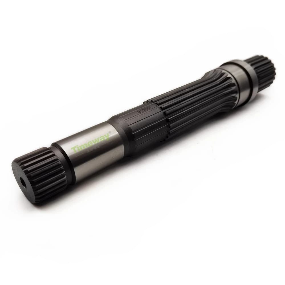Hydraulic Pump Arrow A4VG140 Drive Shaft for Repair A4VG140 REXROTH Piston Pump Shaft T21-T26-L318.8