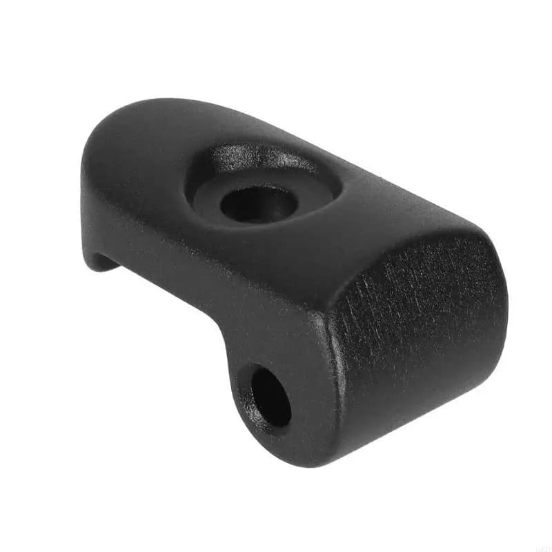 Hook Lock Buckle Front Folding Hook, Buckle Shaft Locking Screw Front Folding Hook for Electric Scooter Replacement Part