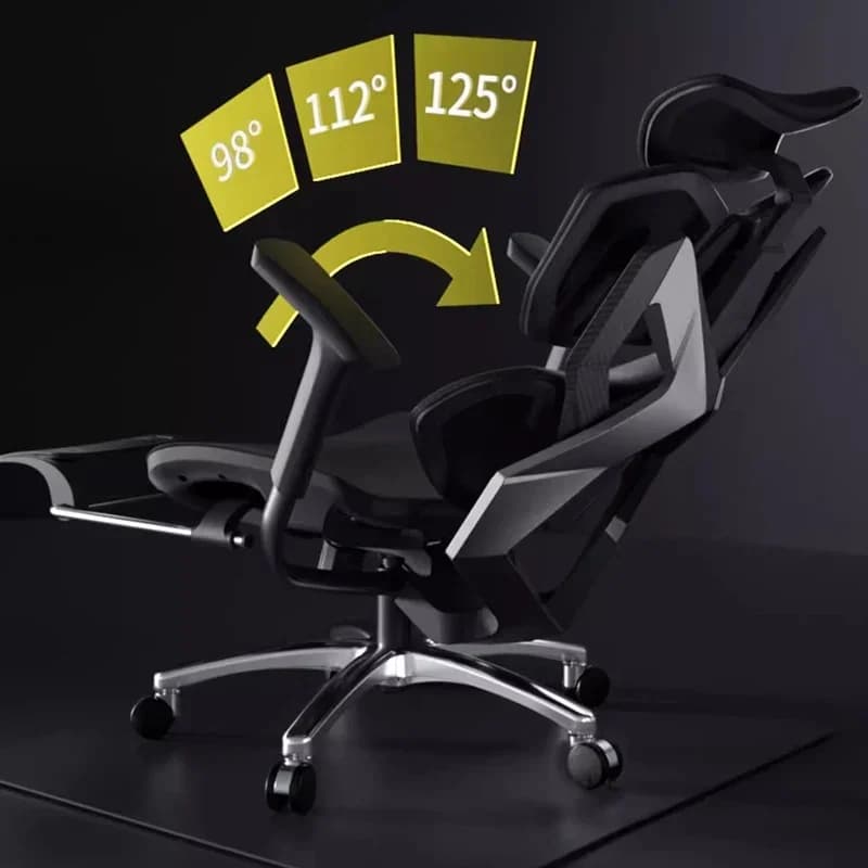 Sedie da ufficio per computer comfort Sedie da ufficio da gioco regolabili rilassanti mobili sedentari ergonomici Cadeiras LLOC