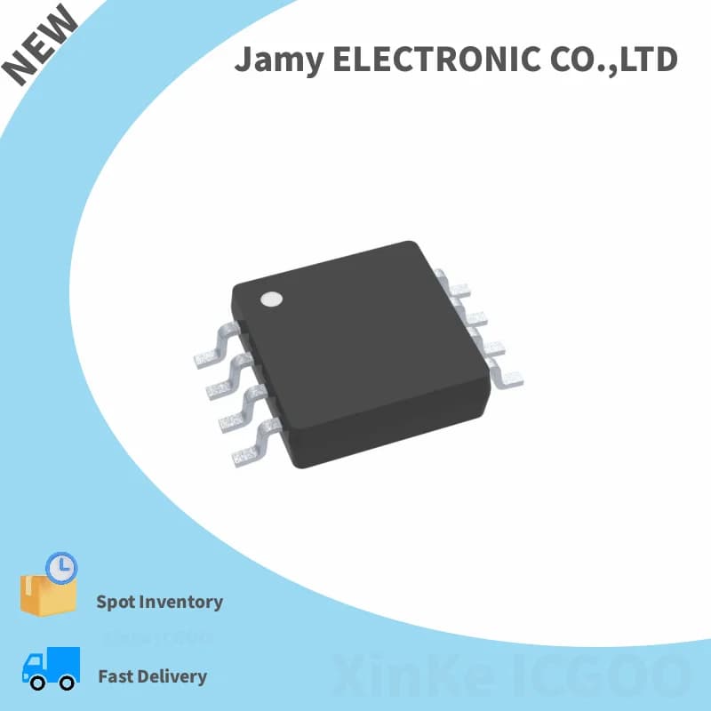Original 10PCS LM3881MMX LM3881MM LM3881 IC POWER SUPPLY SEQUENCER 8VSSOP