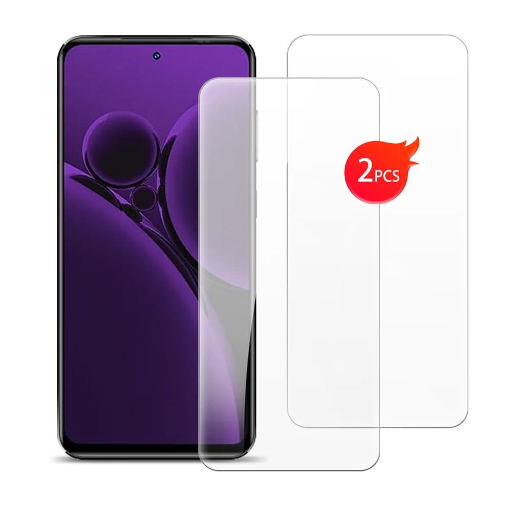 For Oukitel C68 Plus Protective film for tempered glass screen for smartphones