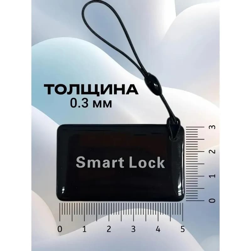 Consegna in 24 ore: Scheda di accesso RFID MIFARE NFC 13.56Mhz (5 pz), Chiave Smart Contactless per Interfono e Serratura Intelligente - Durevole ed Elegante