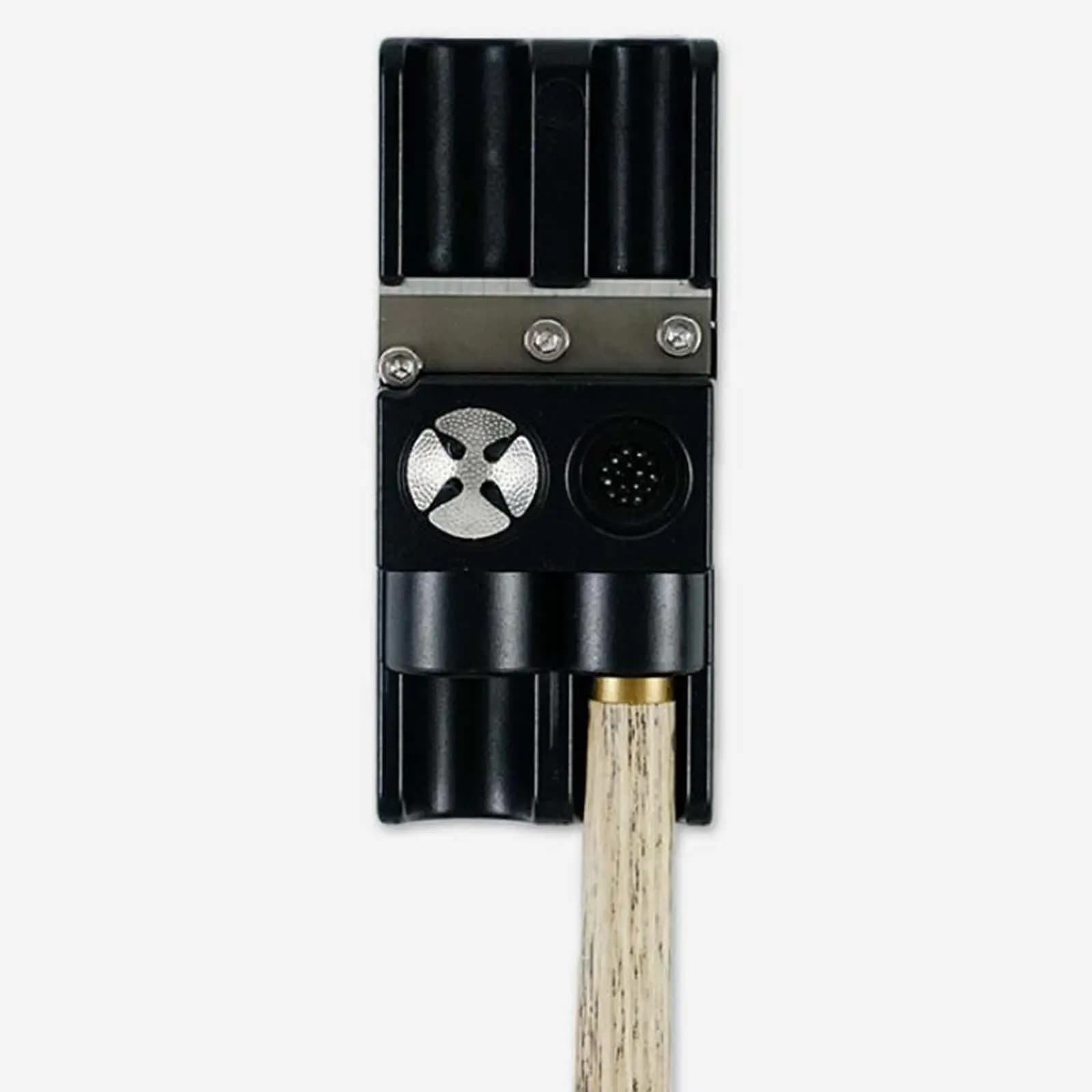 Strumento di riparazione per stecche da biliardo 9 in 1, strumenti per la manutenzione delle stecche da biliardo, scuffer per stecche