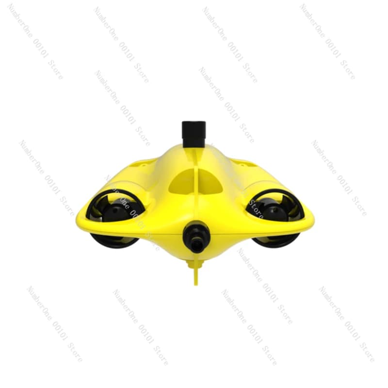 Drone linea Underwater200m con telecomando con braccio robotico e fotocamera sommergibile Funzione di controllo APP alimentata a batteria