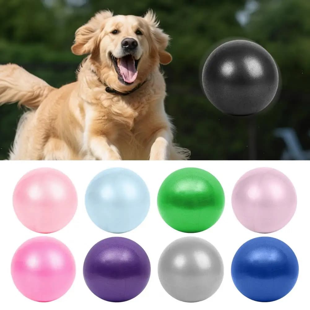 Pallina da Tennis Gigante per Cani da 9,5 Pollici, Giocattolo da Masticare per Cani, Palla Mega Signature per Bambini, Forniture per l'Addestramento, Dropship, Peluche