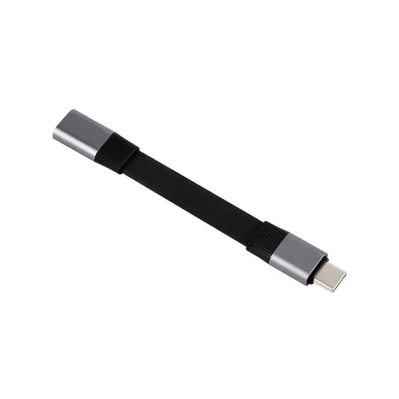 B29C-Full-Function USB-C Extension Cable 80Gbps USB4 V2.0 Type-C 240W 8K@ 60Hz Extension Cable A