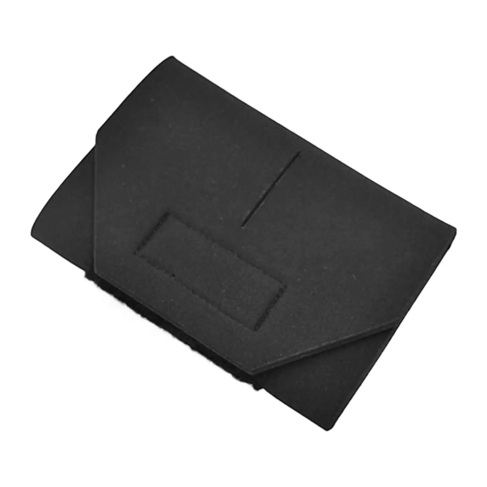 Lure Wrap for Fishing Rod Neoprene Jig Glove Jig Holder Fishing Hook Keeper Lure Protector Fishing Pole Sleeve Safe Lure Cover