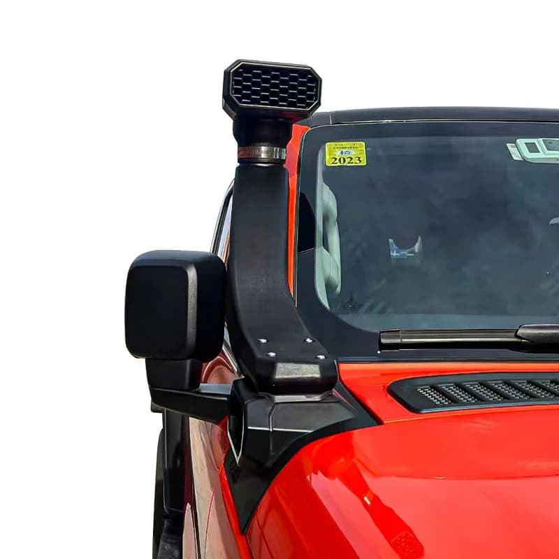 4x4 Off‑Road Air Ram Intake Snorkel Kit ABS For Great Wall Tank 300 2021‑Present Off‑Road Mod Accessories