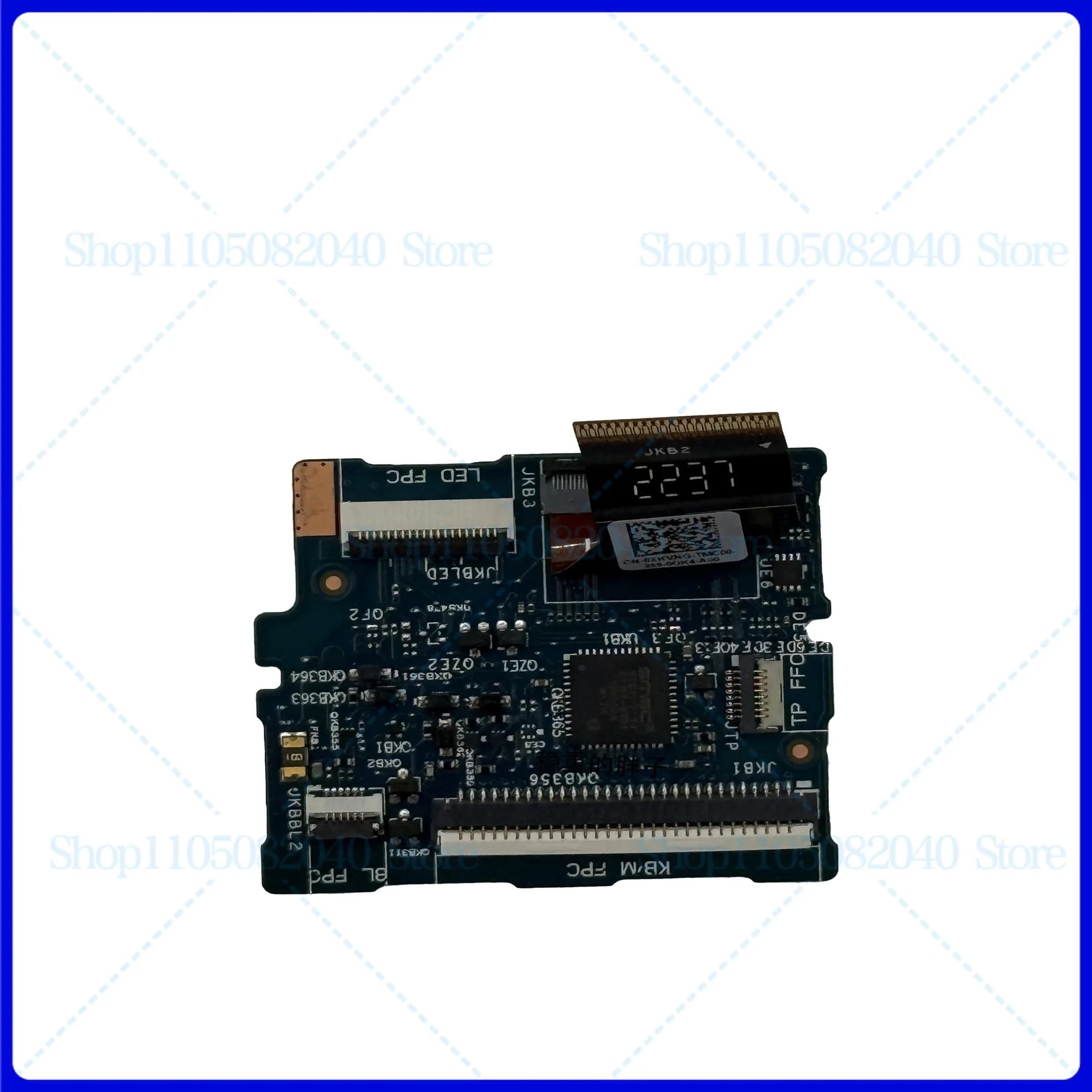Per DELL XPS 15 9510 9520 Tastiera Piccola Scheda Scheda SD Scheda Audio IO LS-H822P