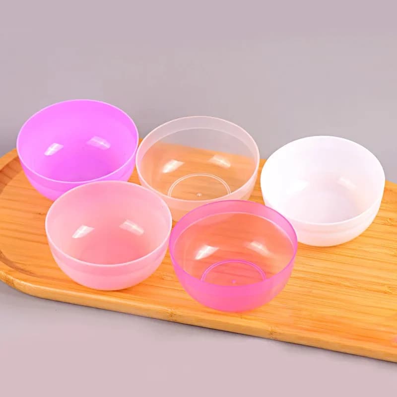 Face Mask Bowl Set of Face Mask Tools DIY Plastic Bowl Mixing bowl Mixing bowl Mixing bowl Mixing bowl for face mask