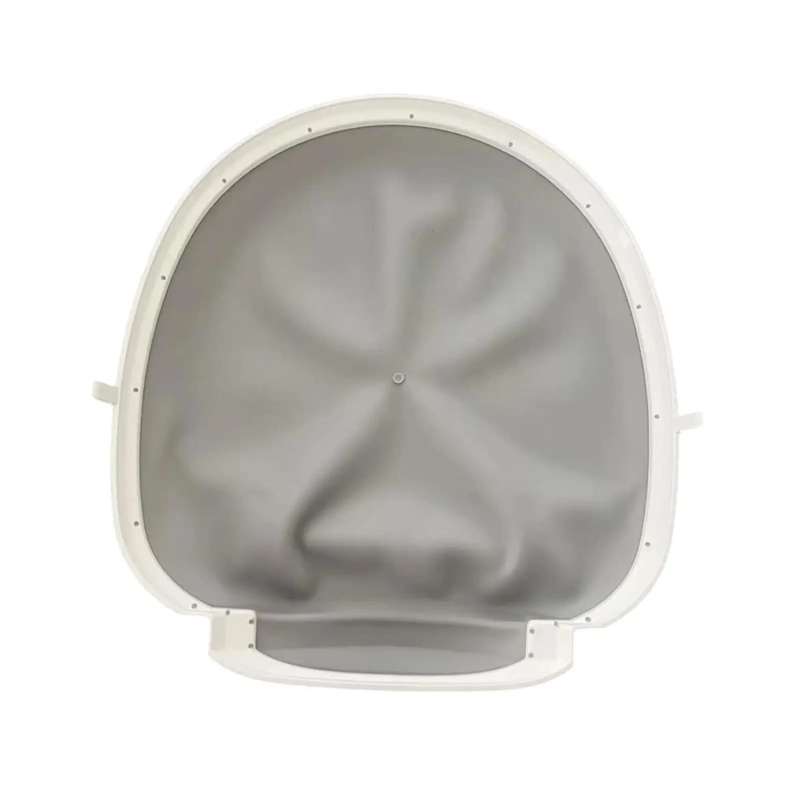 Tappetino per Lettiera Automatica per Gatti, Accessorio Portatile di Facile Installazione, Ricambio Diretto per Studio, Camera da Letto, Viaggi, Soggiorno