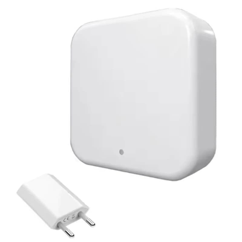 ABNR For Remote Control Smart Lock EU Plug Ttlock Tthotel APP G2 Wifi Gateway