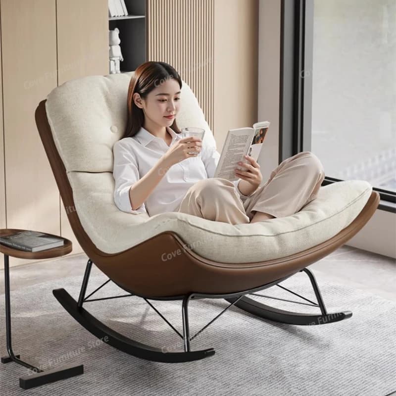 Poltrone di Lusso per Soggiorno, Sedie a Dondolo, Poltrone da Gaming, Sedie da Camera da Letto, Poltrone di Design, Poltrone da Lettura, Poltrone Lounge, Mobili per Salotto