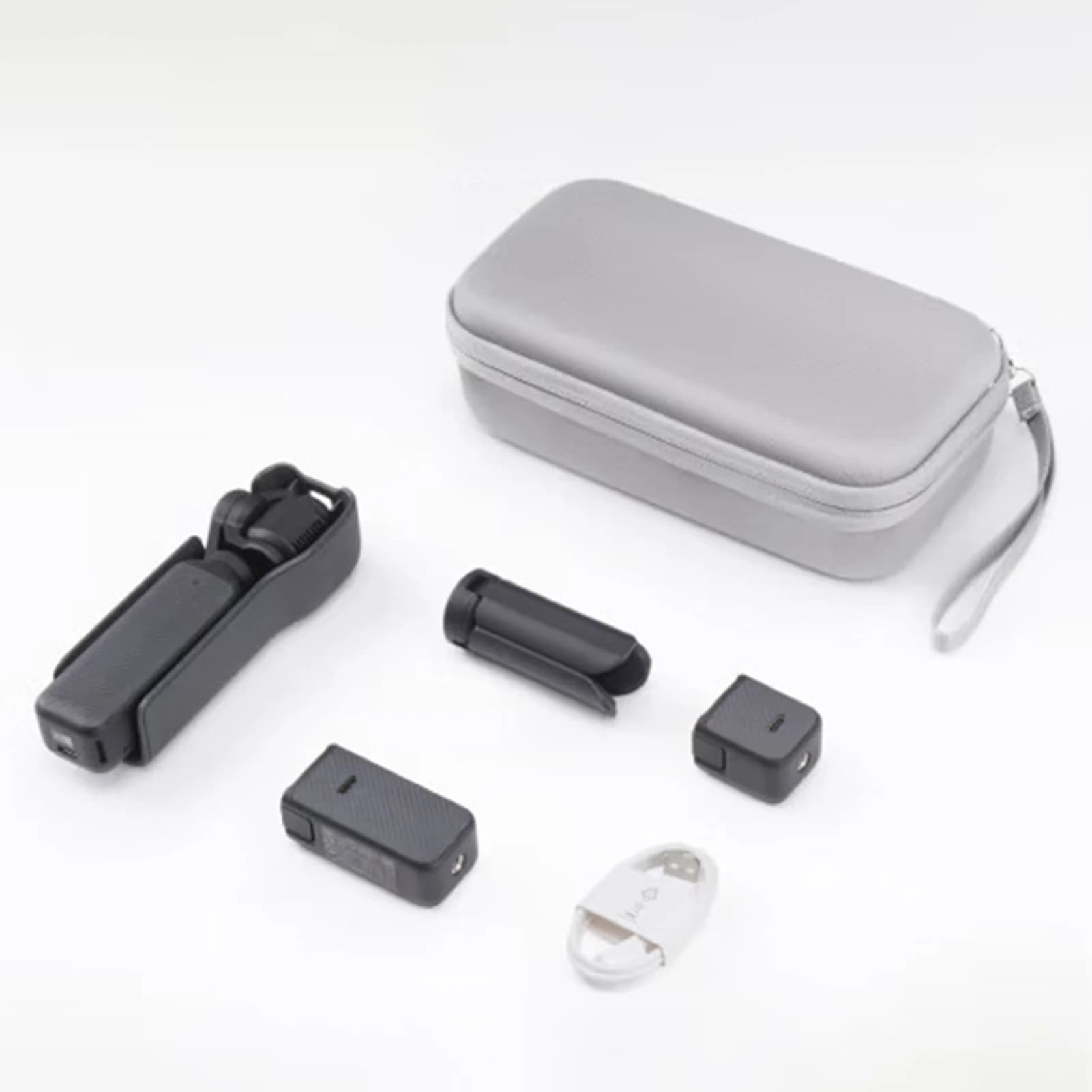 Storage Bag for Osmo Pocket 3 Waterproof Protective Carrying Case Handbag for Osmo Camera Pocket 3 Combo Accessories