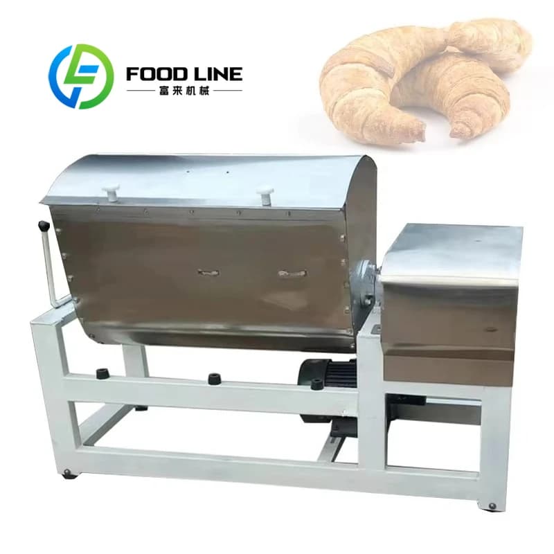 Impastatrice elettrica automatica personalizzata per farina e pasta, agitatrice per pasta, impastatrice, utensile da cucina professionale
