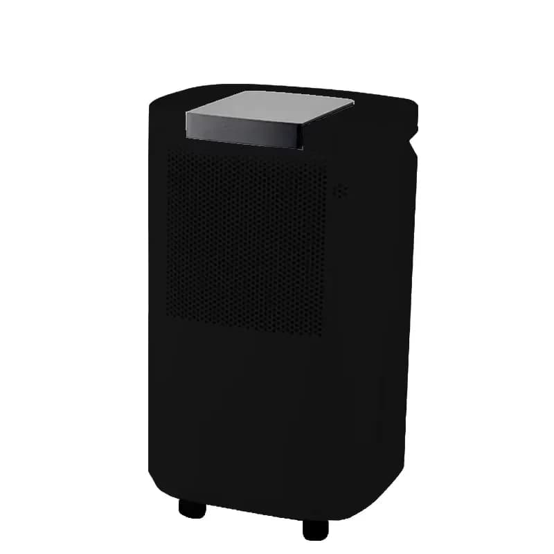 10/12/16/20L Portable Home Dehumidifier with LED Display R290 Compressor Electric WIFI Control for Home & Greenhouse Use