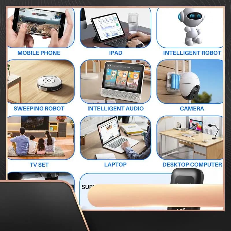 Router Wifi tascabile 4G LTE Ripetitore Car Mobile Wifi Hotspot Router modem Mifi a banda larga wireless 4G con slot per scheda SIM
