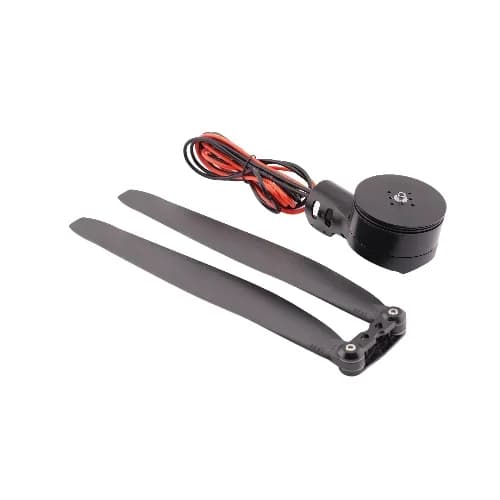 2024 Customized High Waterproof T6L 120KV Brushless Agriculture Spraying Dr-one Motor