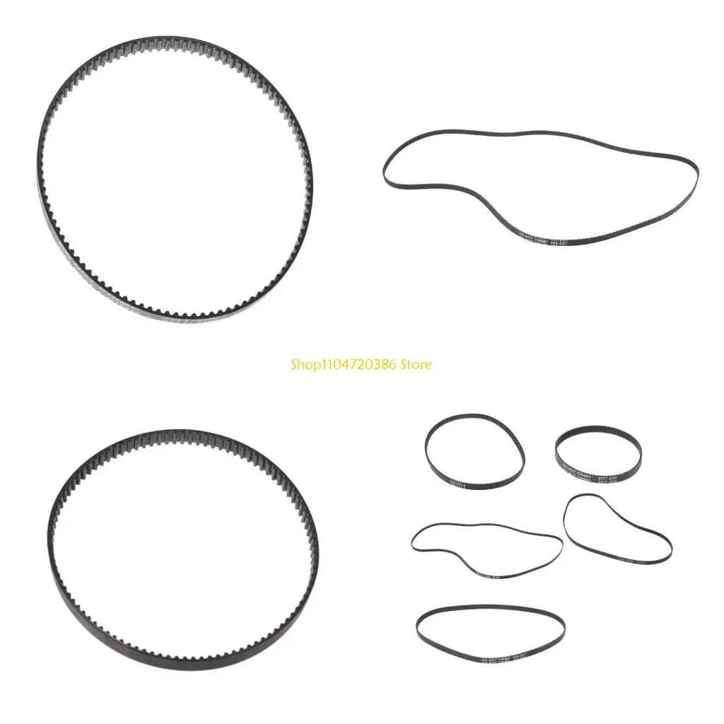 K0EA GT2 Timing Belt Closed Loop Rubber 200 280 400 610 852mm 2GT 6mm Synchronous Belts for 3D Printers