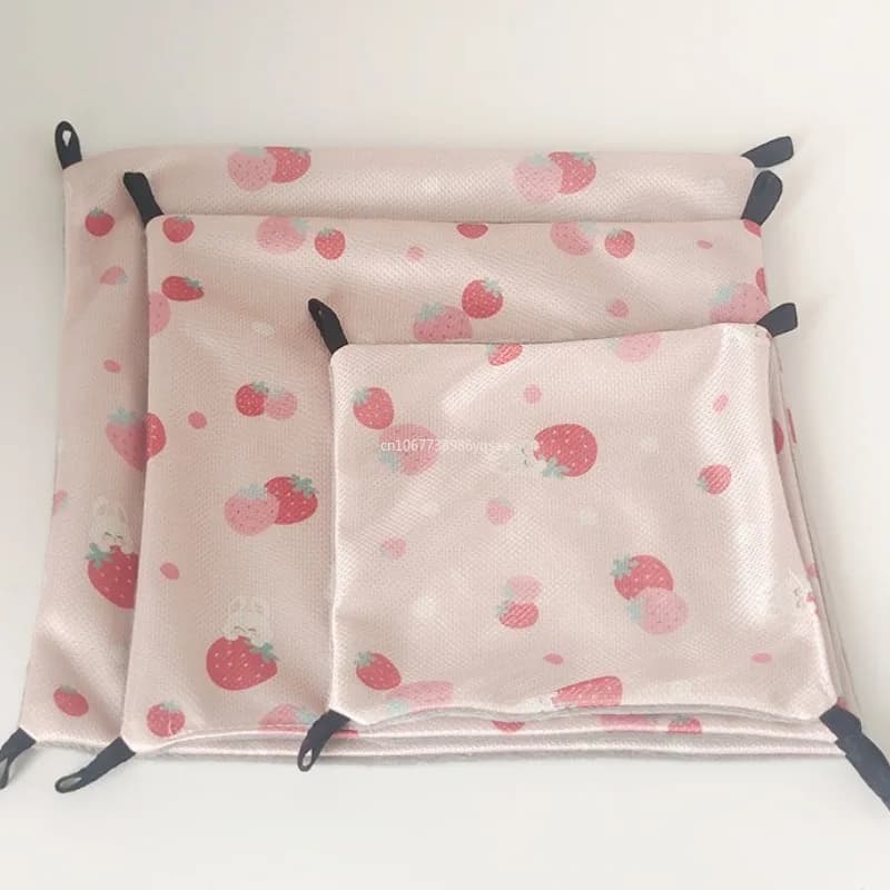 Hamster Bag Honey Loose Insulation Bifacial Lovers Small animals Sleeping squirrel for pets