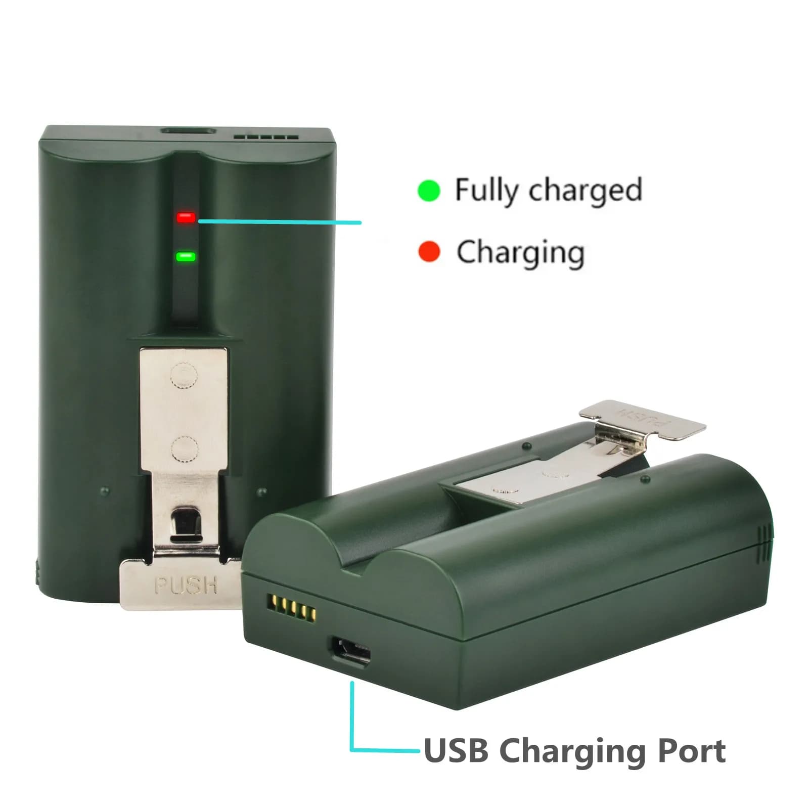Batteria TAVT 6040mAh per Ring-Video V4 compatibile con Ring Video Doorbell 4/3/2 Stick Up Cam Batteria (2a e 3a generazione)