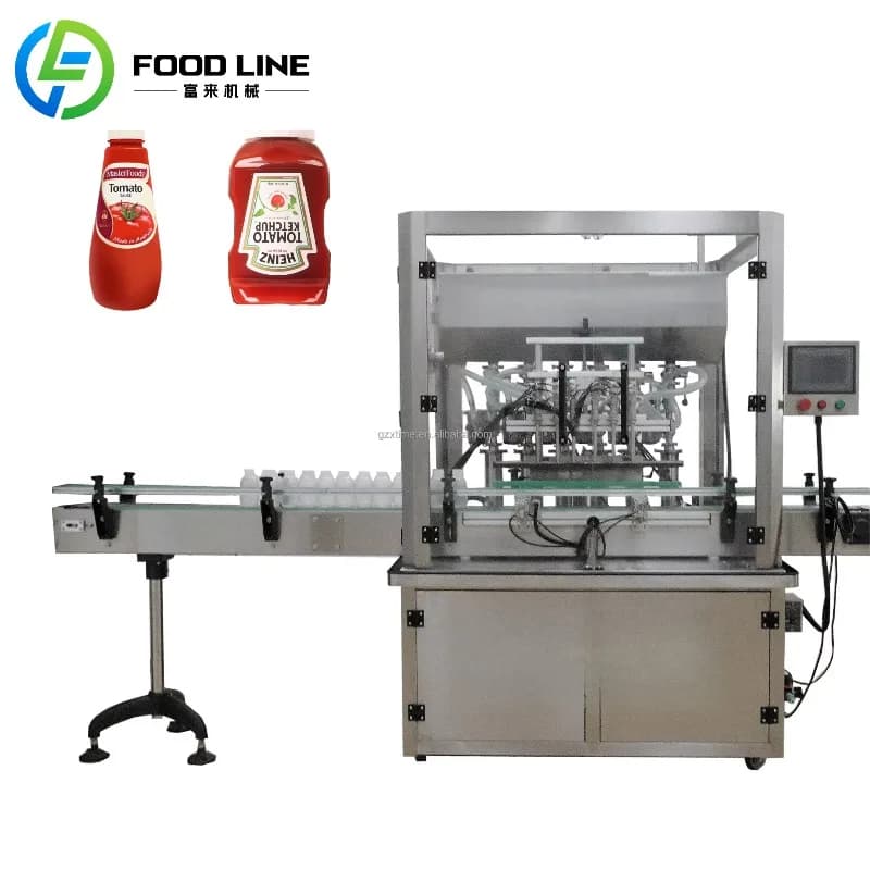 Apparecchiature di rifornimento multiuso per vari tipi di contenitori nell'industria alimentare e delle bevande
