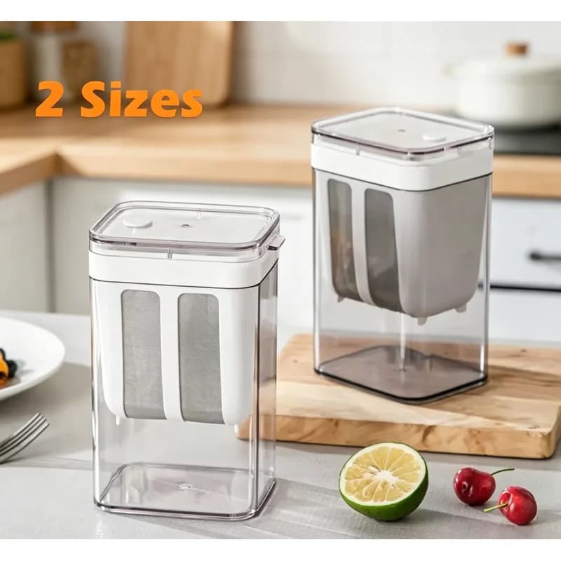 Filtro per Yogurt - Colino per Yogurt Greco, Estrazione a Freddo, Separazione del Siero, Macchina Multifunzione per Yogurt