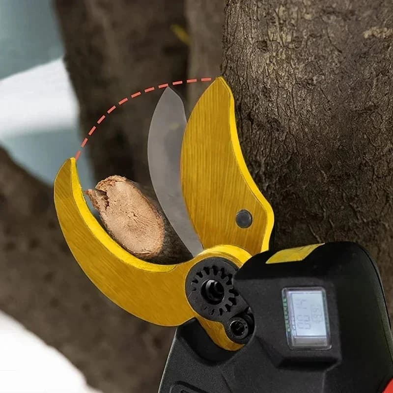 Lama di Ricambio SK5 da 60mm per Forbici Elettriche da Potatura, Accessorio per Potatore Senza Fili per Giardino, Alberi da Frutto e Bonsai