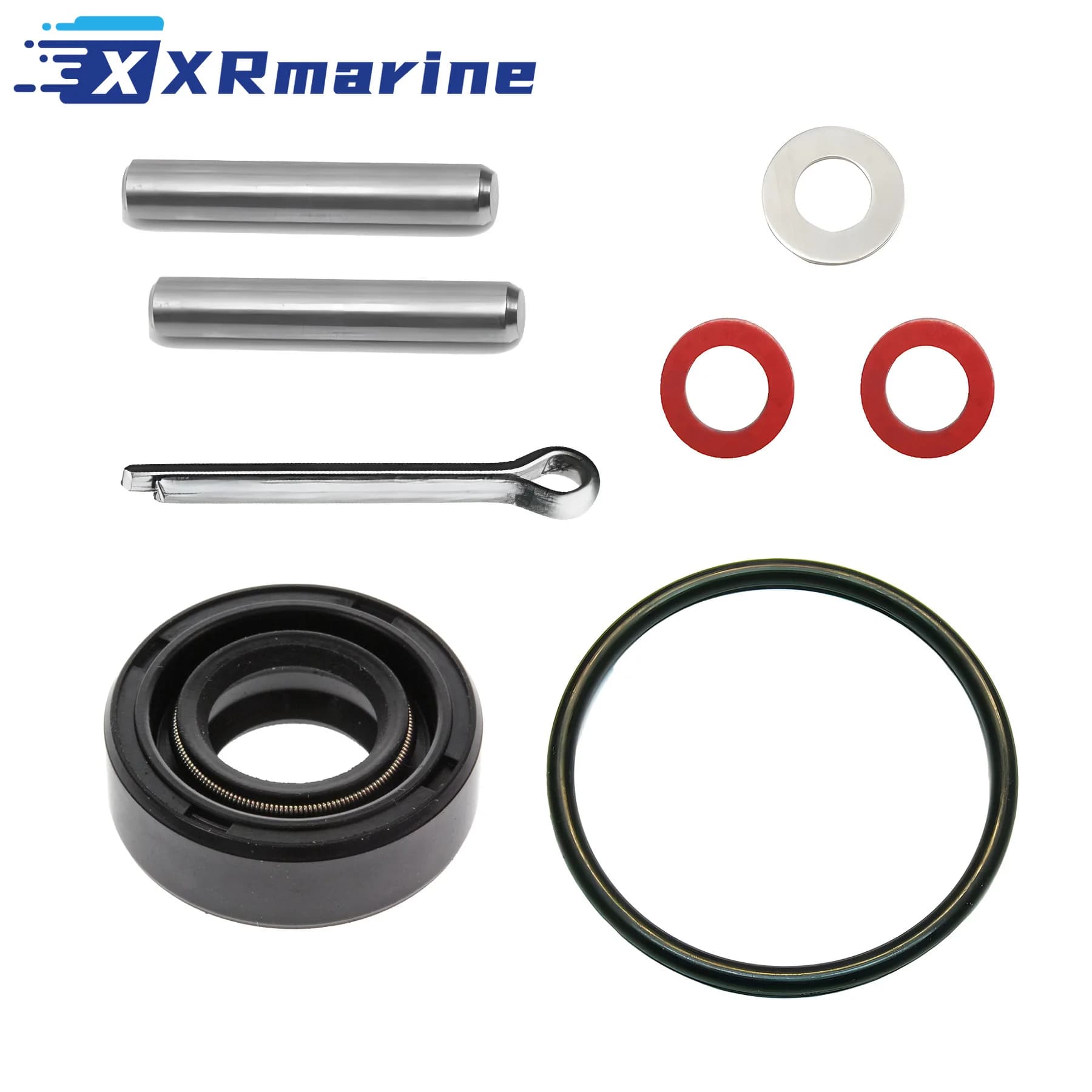 Outboard Service Kit For Mercury Mariner 2.5 & 3.5 HP for Nissan Tohatsu 2 2.5 3.5 HP 17-95372 18-95295 12-8035161
