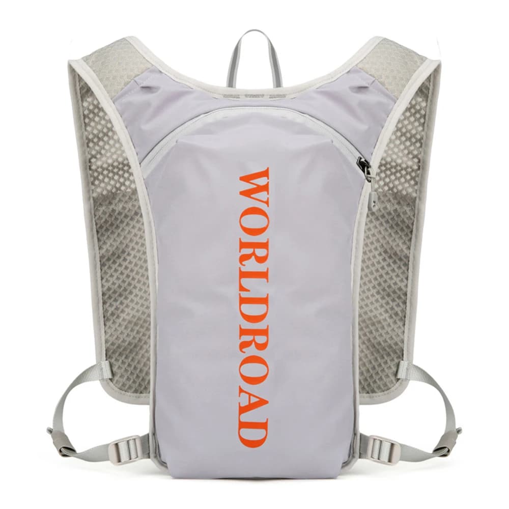Hydration Pack for Hiking Cycling, Lightweight Running Vest Backpack Daypack for Running Mountain Biking Outdoor Sports