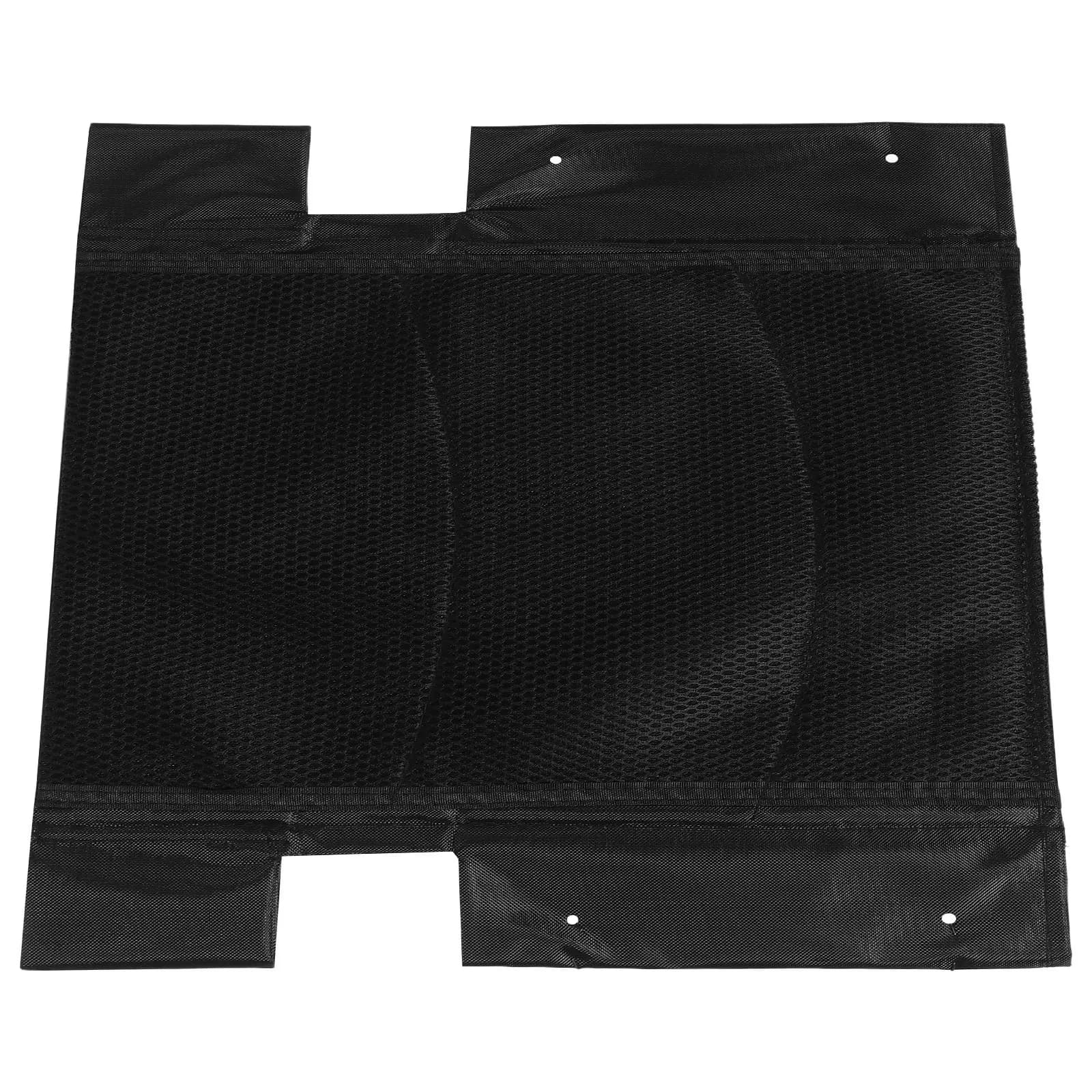 Cuscino Ergonomico per Schienale Sedia a Rotelle, Supporto Lombare Rimovibile, Ricambio per Sedie a Rotelle da 16 e 20 Pollici, Antiscivolo