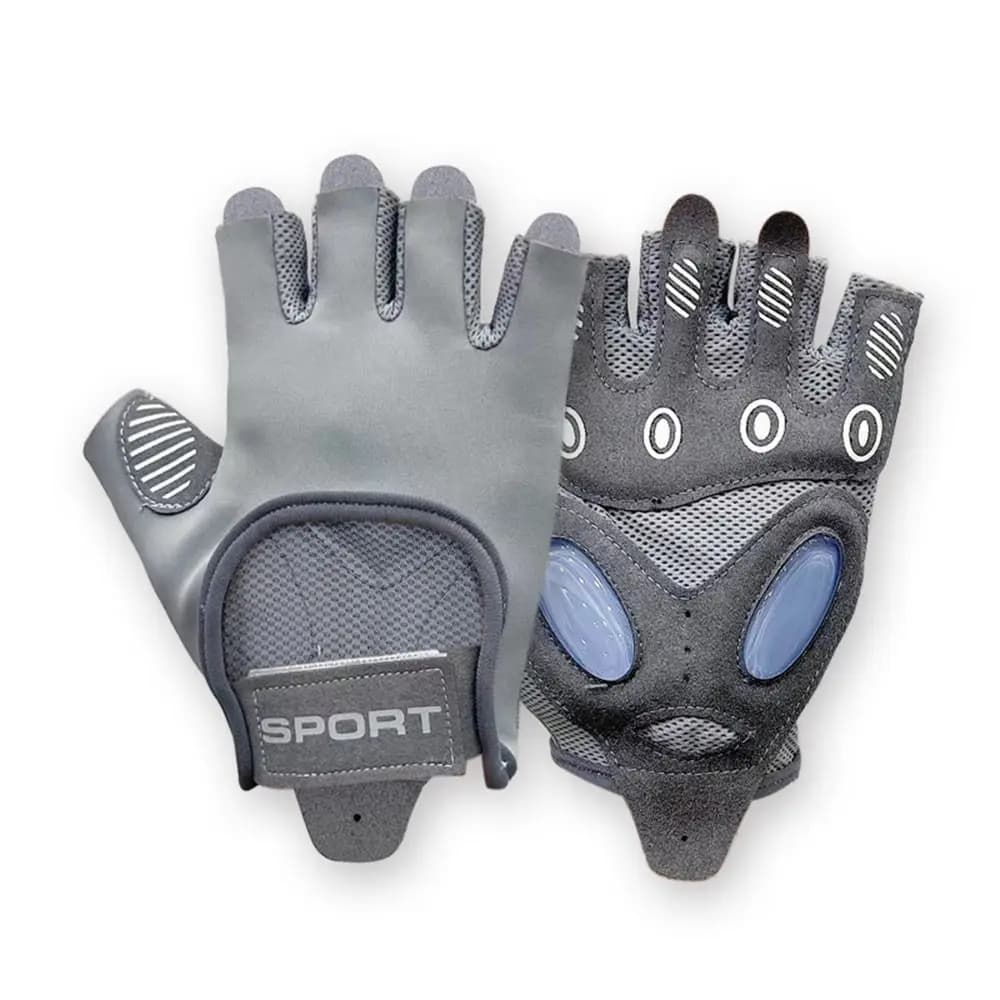 High Quality Bodybuilding Fitness Gloves Anti-slip Sports Gloves for Gym Training Riding Gloves for Weight Lifting Man Woman