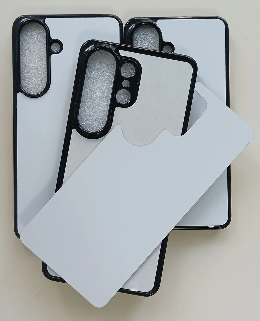 Cover per telefono sublimabili, per Galaxy S26 Ultra S25 Plus S24 FE S23+, custodia vuota, cover sublimabile, case
