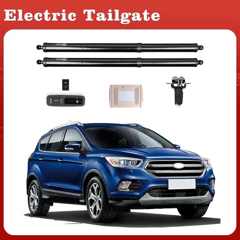Per Ford Escape portellone elettrico 2020+ controllo del bagagliaio portellone elettrico ascensore auto apertura automatica del bagagliaio deriva drive
