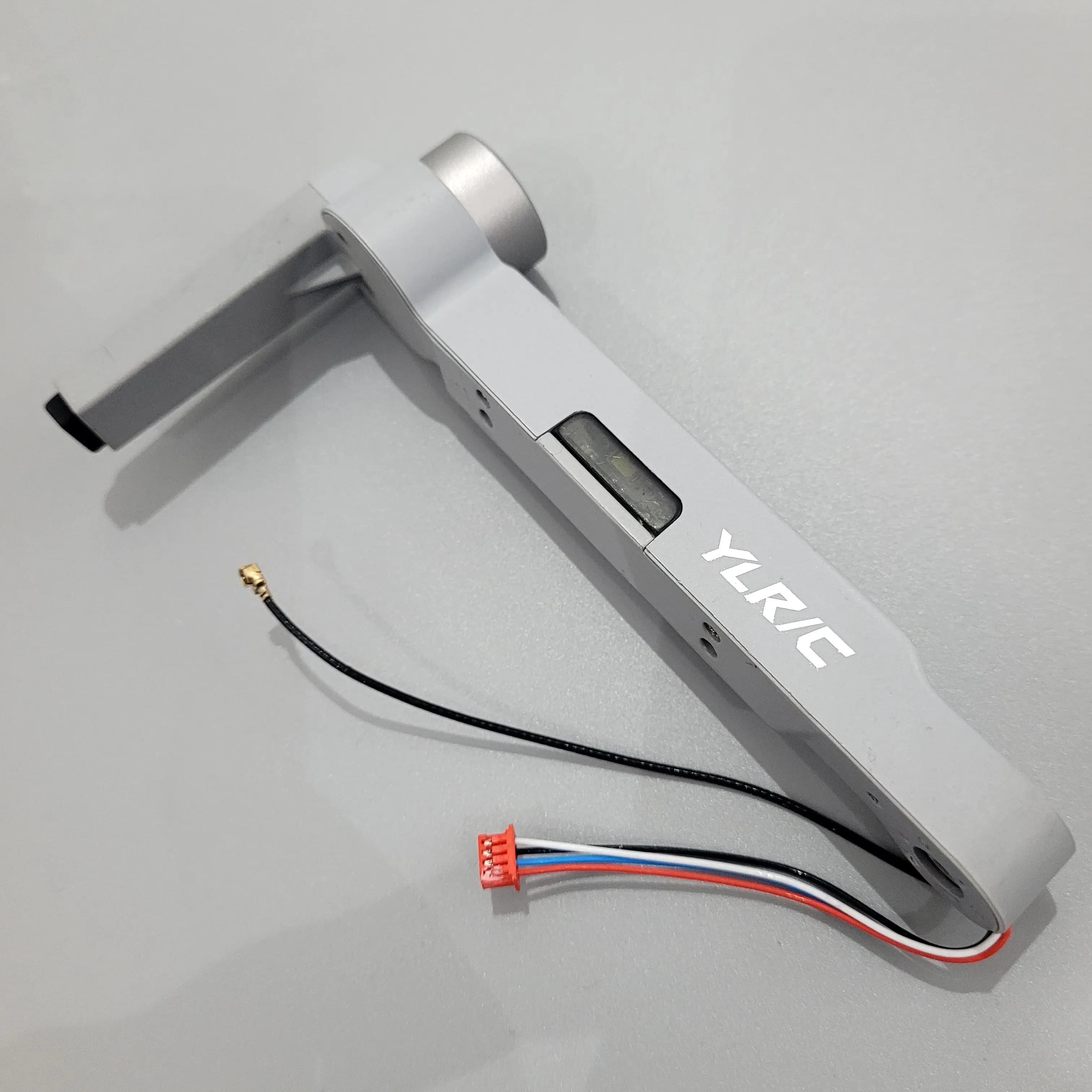 YLRC S135 Drone Front B Arm with Brushless Engine Part RC Quadcopter Helicopter S135 Motor Arm Accessory
