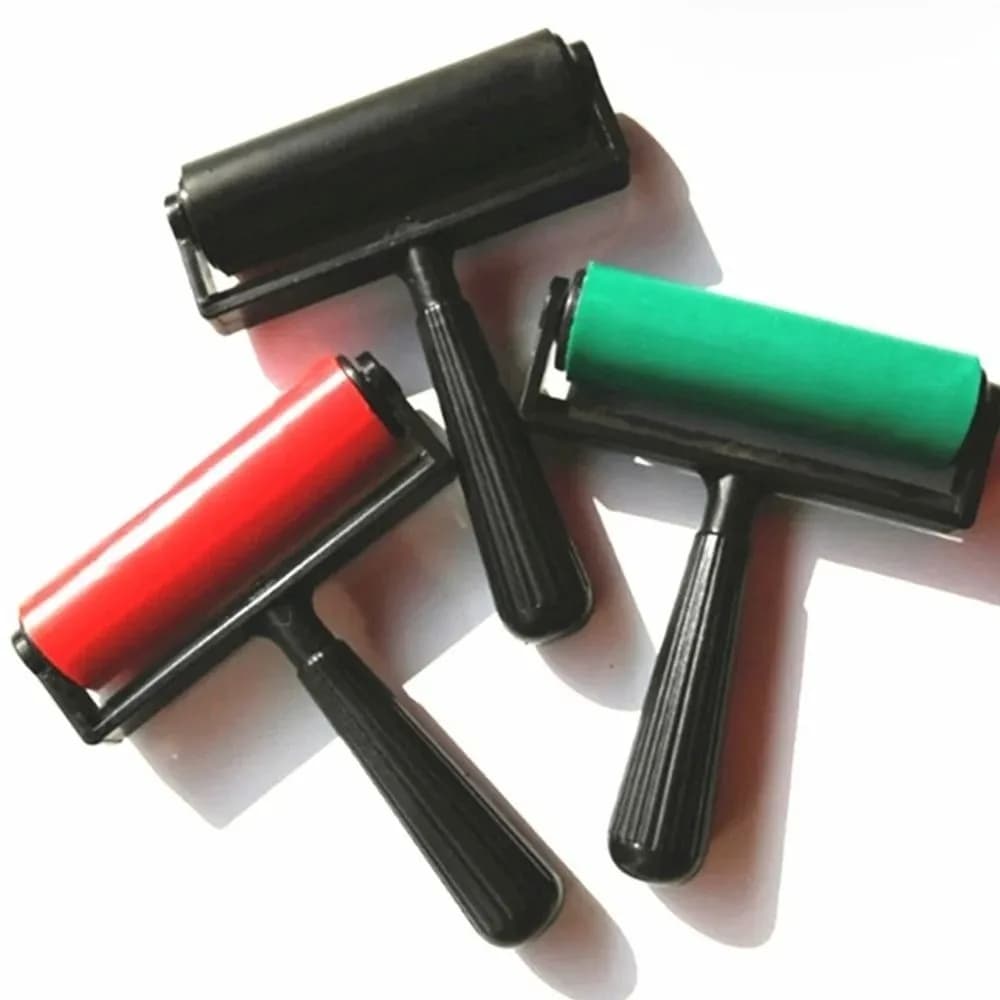 Fai da te 5D diamante pittura rullo trapano completo ricamo ricamo dipinti trapano strumento di rotolamento trapano pressa