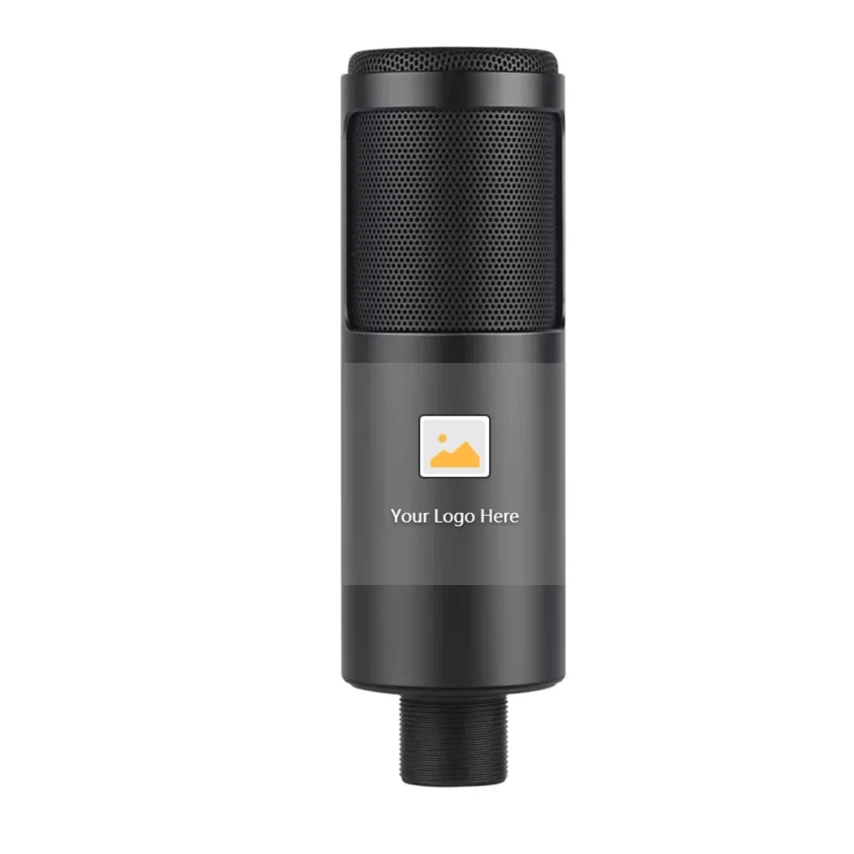 microfono professionale per registrazione microfono streaming kit microfono a condensatore USB con supporto per braccio