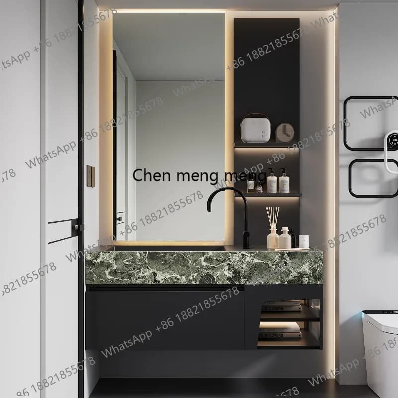 Gadget Cura della pelle Armadietto da bagno Decorazioni Deposito WC Profumo Armadietto da bagno Cassettiere Cura della pelle Gabinete Mobili per hotel