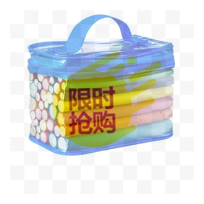 【HBA】42Pcs No Heat Twist Rollers Flexible Foam Hair Curling Rods Soft Bendable Hair Curlers DIY Salon Home Hair Styling Tools