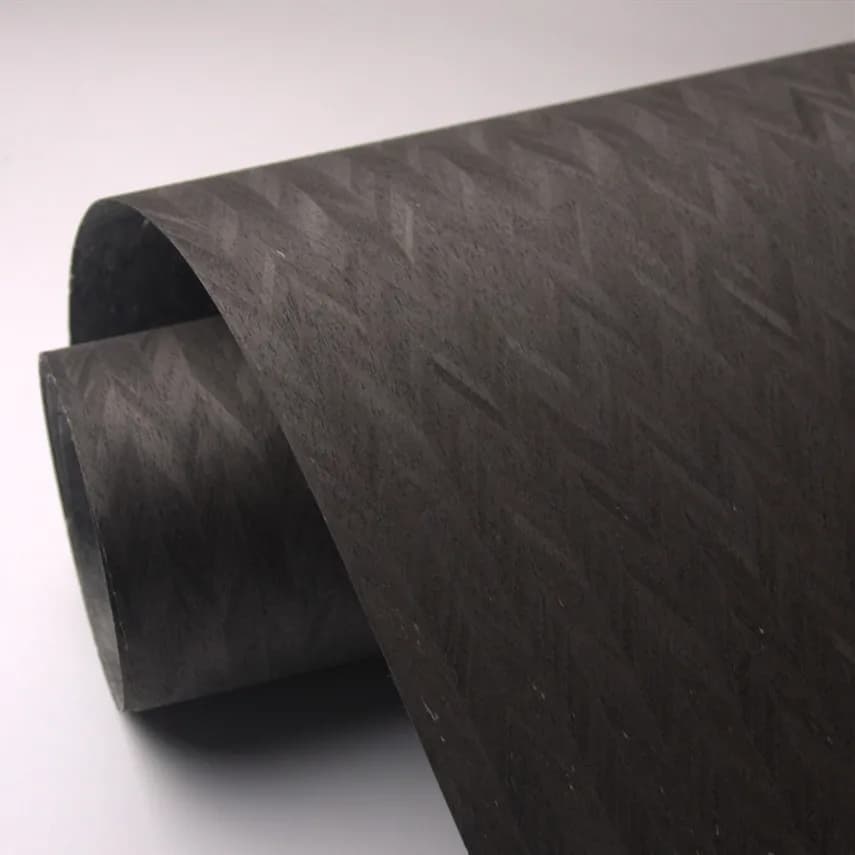 Nuovo Design Black Arrow impiallacciature in legno ingegnerizzato dimensioni 250x58 cm chitarra per decking per barche