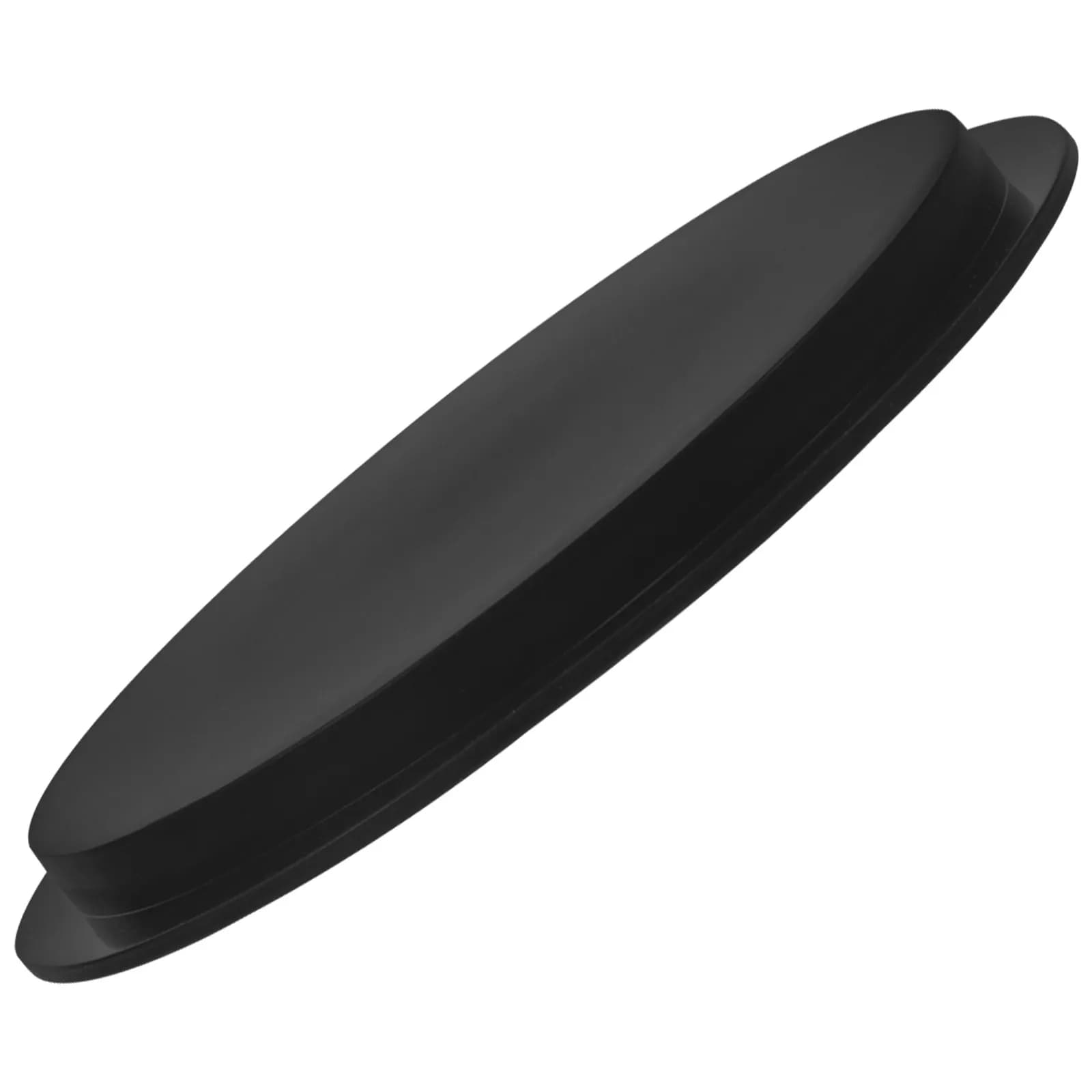 Pad per Pratica Batteria Ultra Silenzioso in Silicone, Tappetino per Isolamento Acustico, Leggero e Portatile, Riduzione del Rumore per Batteristi