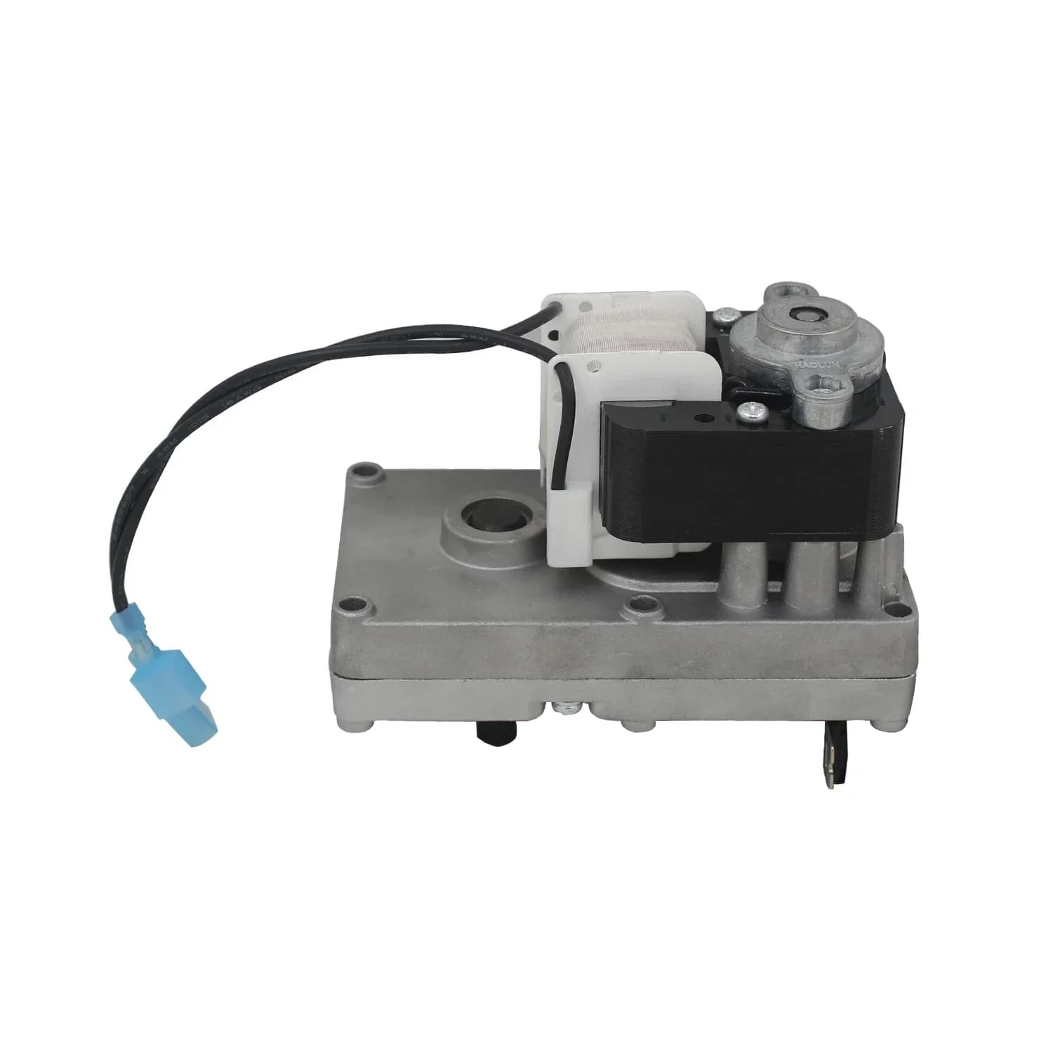 AC220V 50hz Shaded pole motor pellet stove with gears Feeding boiler 25W 2rpm/3rpm Shaft diameter 8mm120kgf. /cm