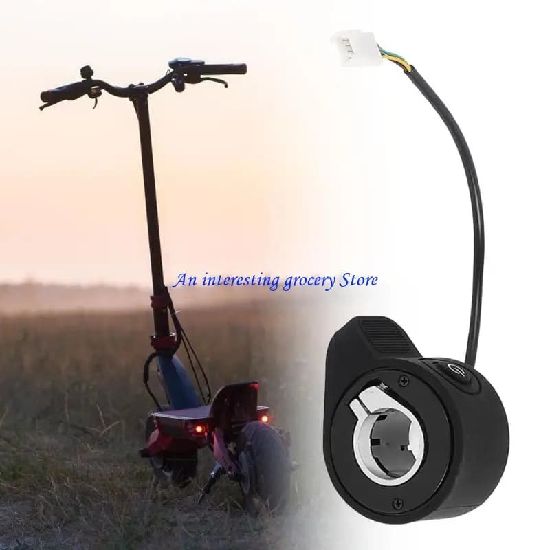 Acceleratori per pollice 652D Acceleratori sostitutivi per scooter elettrico con acceleratore