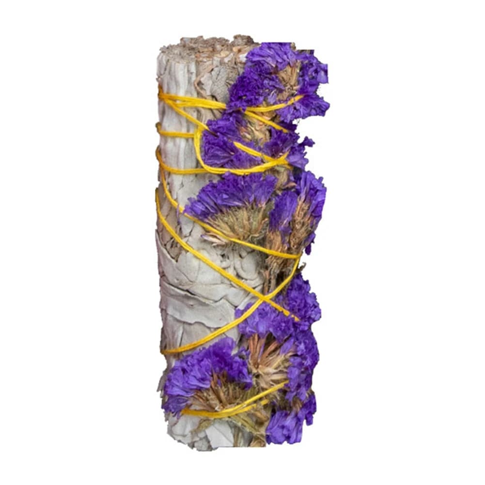 Natural White Sage Bundle Smudge Sticks Leaf Indoor Home Purification Fragrance Household Fragrance Products Parts