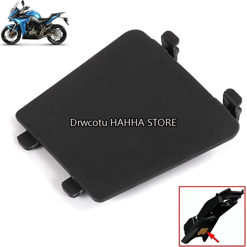 Per Zontes ZT310-x1-r2-t-t2 ZT310X X1 X2 Moto Dispositivo Elettrico Scatola Coperchio Inferiore Coperchio di Ricarica Fusibile Guscio Impermeabile