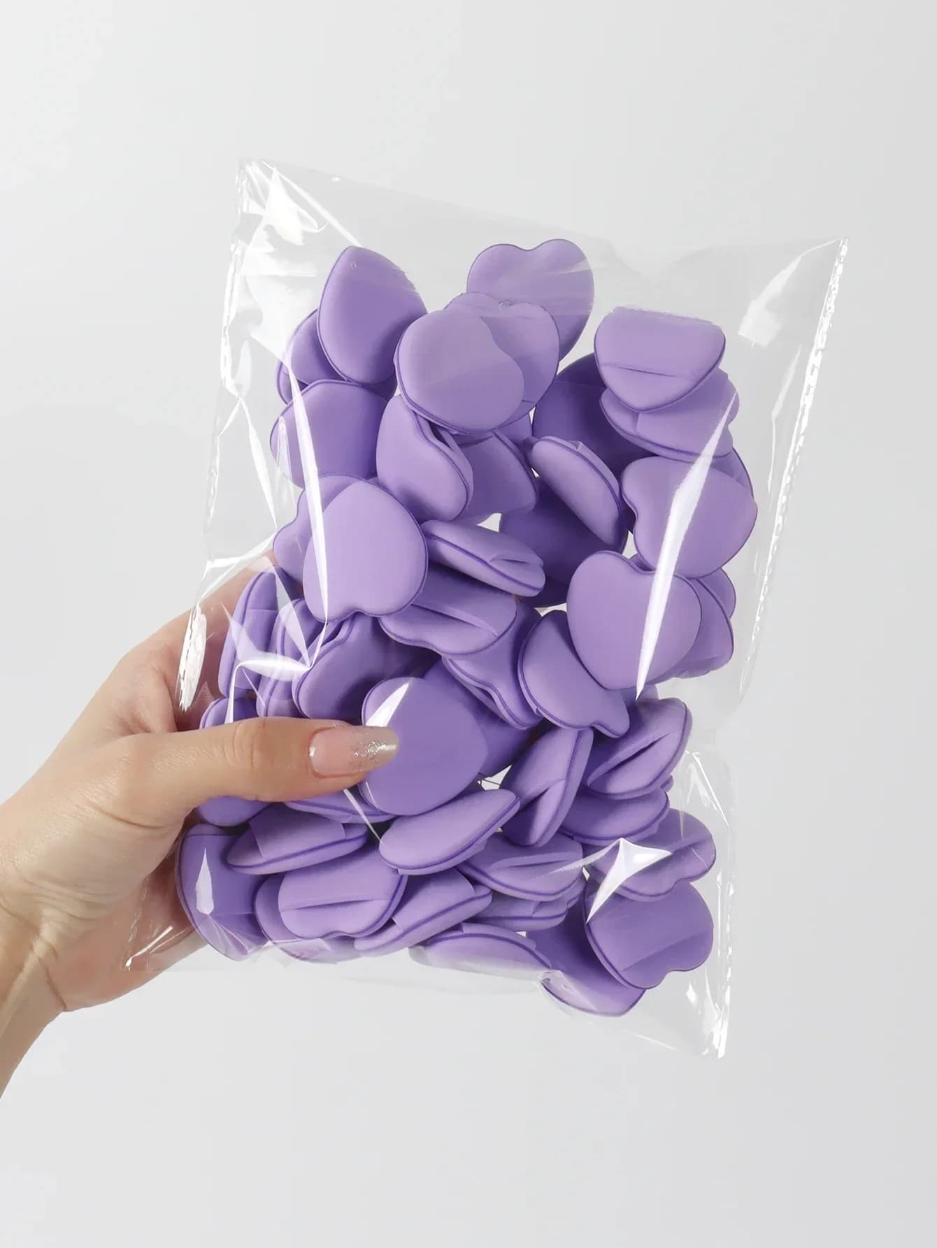 for Liquid Foundation Make-Latex Free Sponge and Cosmetic Puff Is Used Cushions Mixed Cushion Powder Puff 50 Mini Finger Air