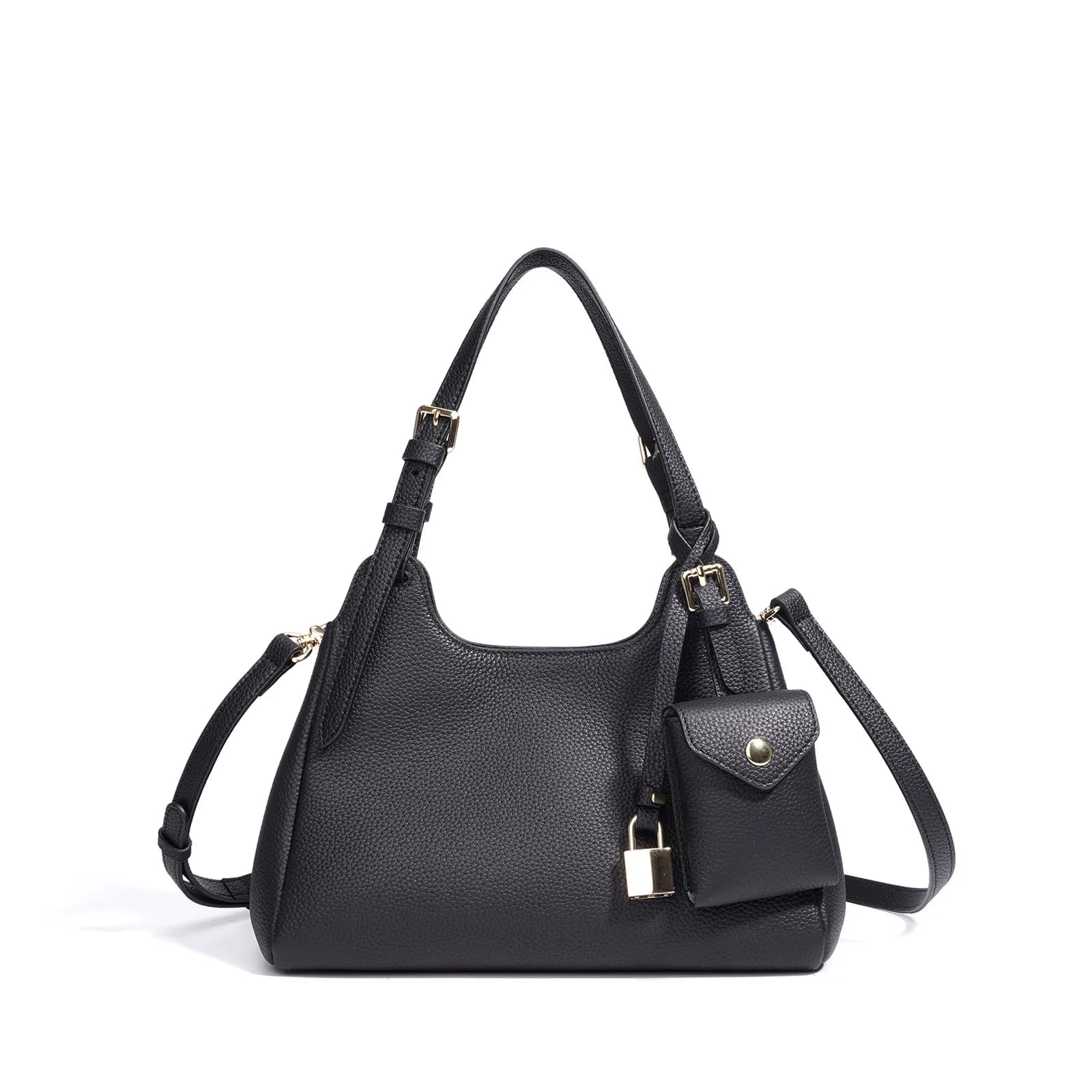 Borsa a tracolla singola da donna all'inizio della primavera 2026, borsa a tracolla di fascia alta, borsa casual alla moda, borsa tote da donna elegante