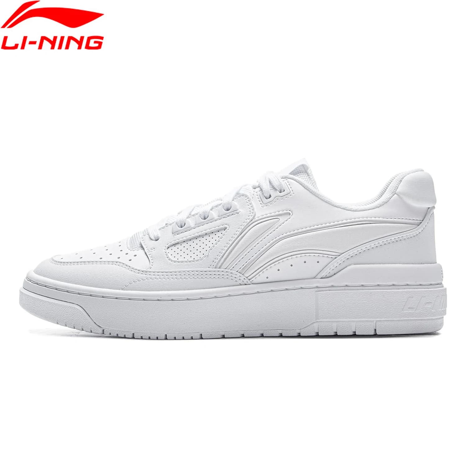 Li-Ning Unisex BADFIVE ROOKIE Scarpe da basket DUAL CUSHION Scarpe sportive LiNing Uomo Donna Sneakers stile streetwear ABCV007