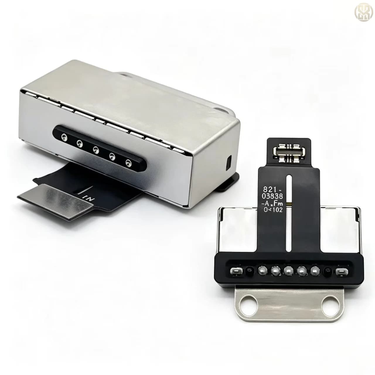 Scheda di alimentazione DC-IN originale 821-03838-A 03838-A per MacBook Pro 14" A2442 16" A2485 M1 Pro Max 2021 Porta di ricarica MagSafe